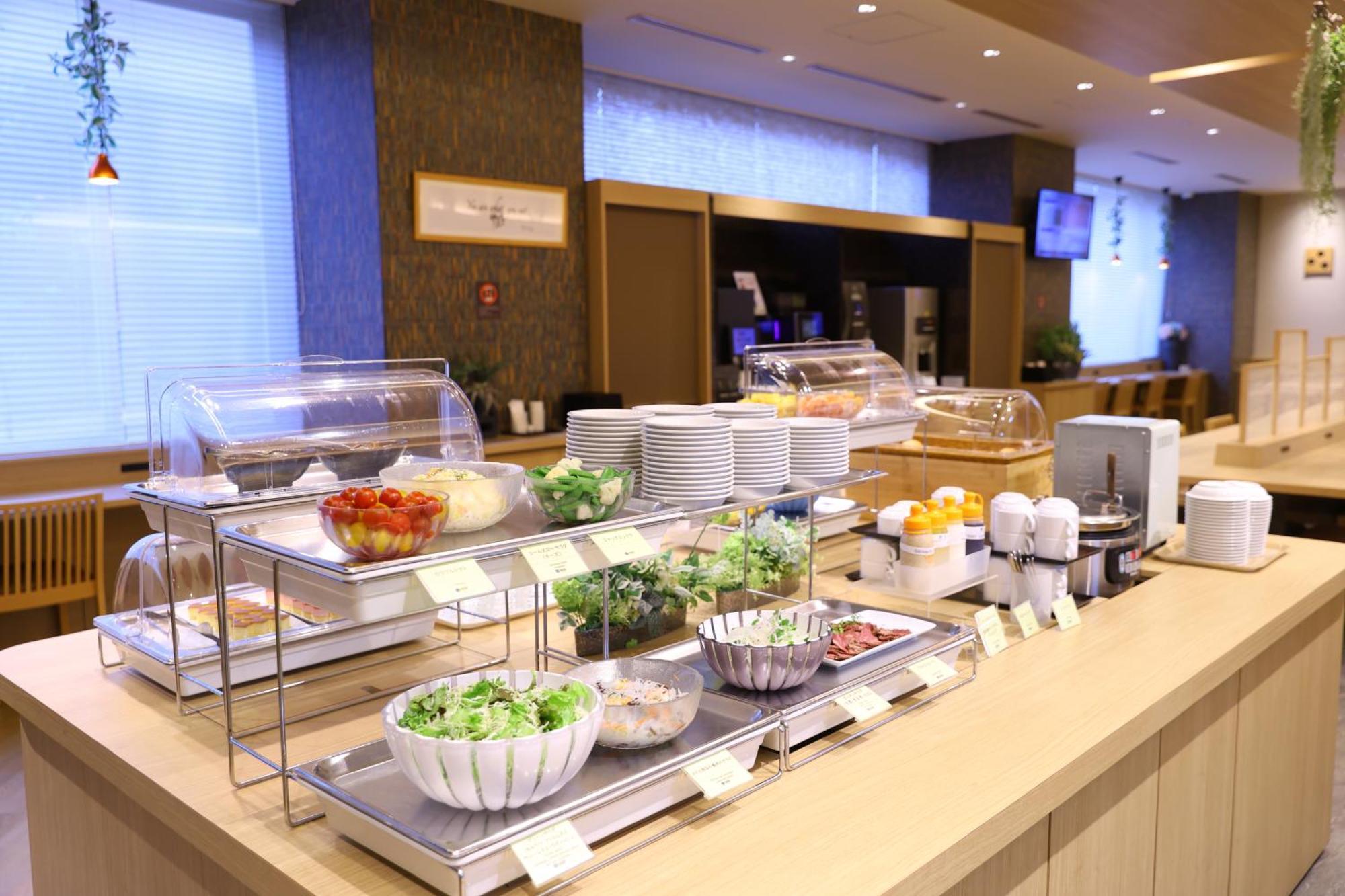 Dormy Inn Premium Fukui Natural Hot Spring Exterior foto