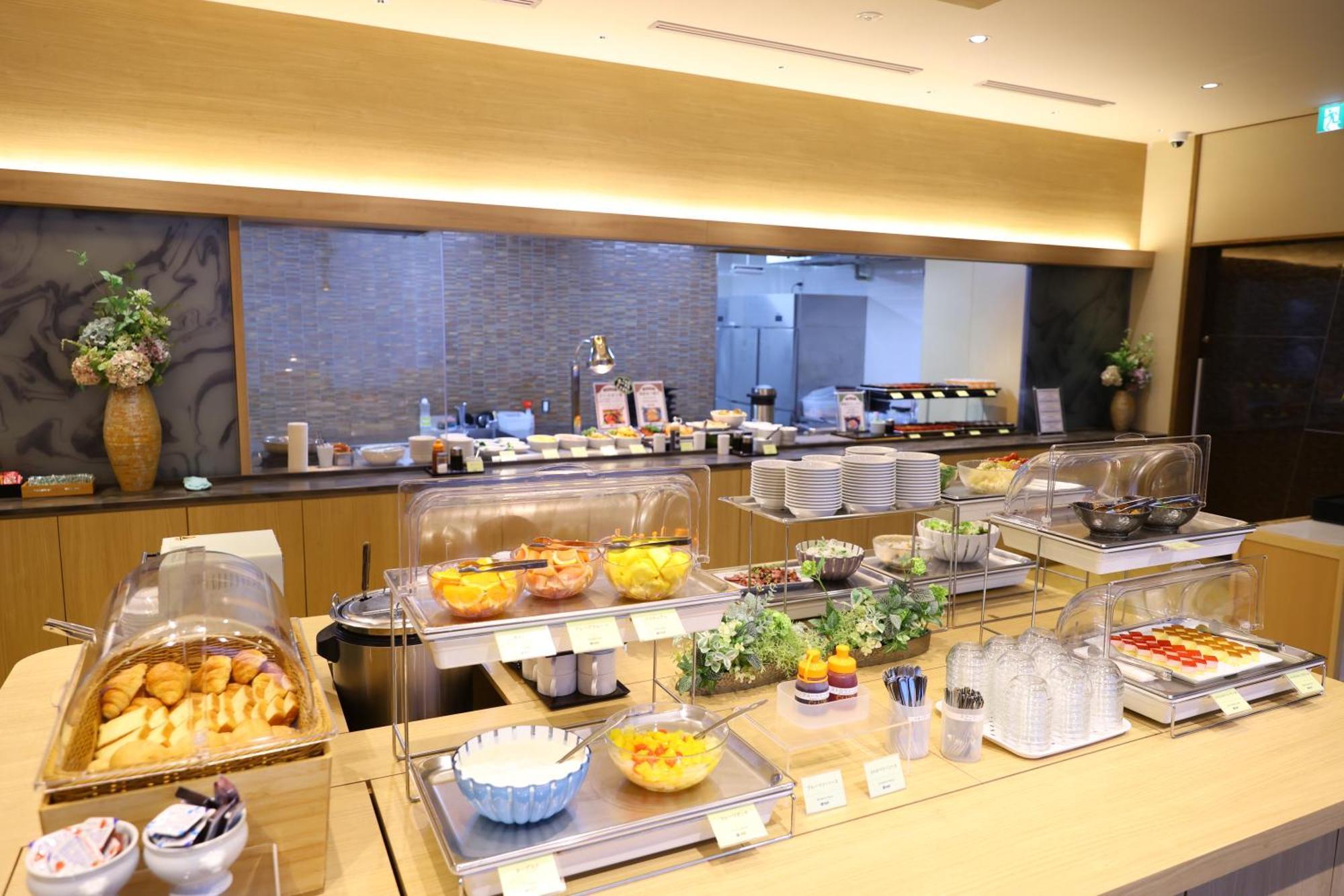 Dormy Inn Premium Fukui Natural Hot Spring Exterior foto