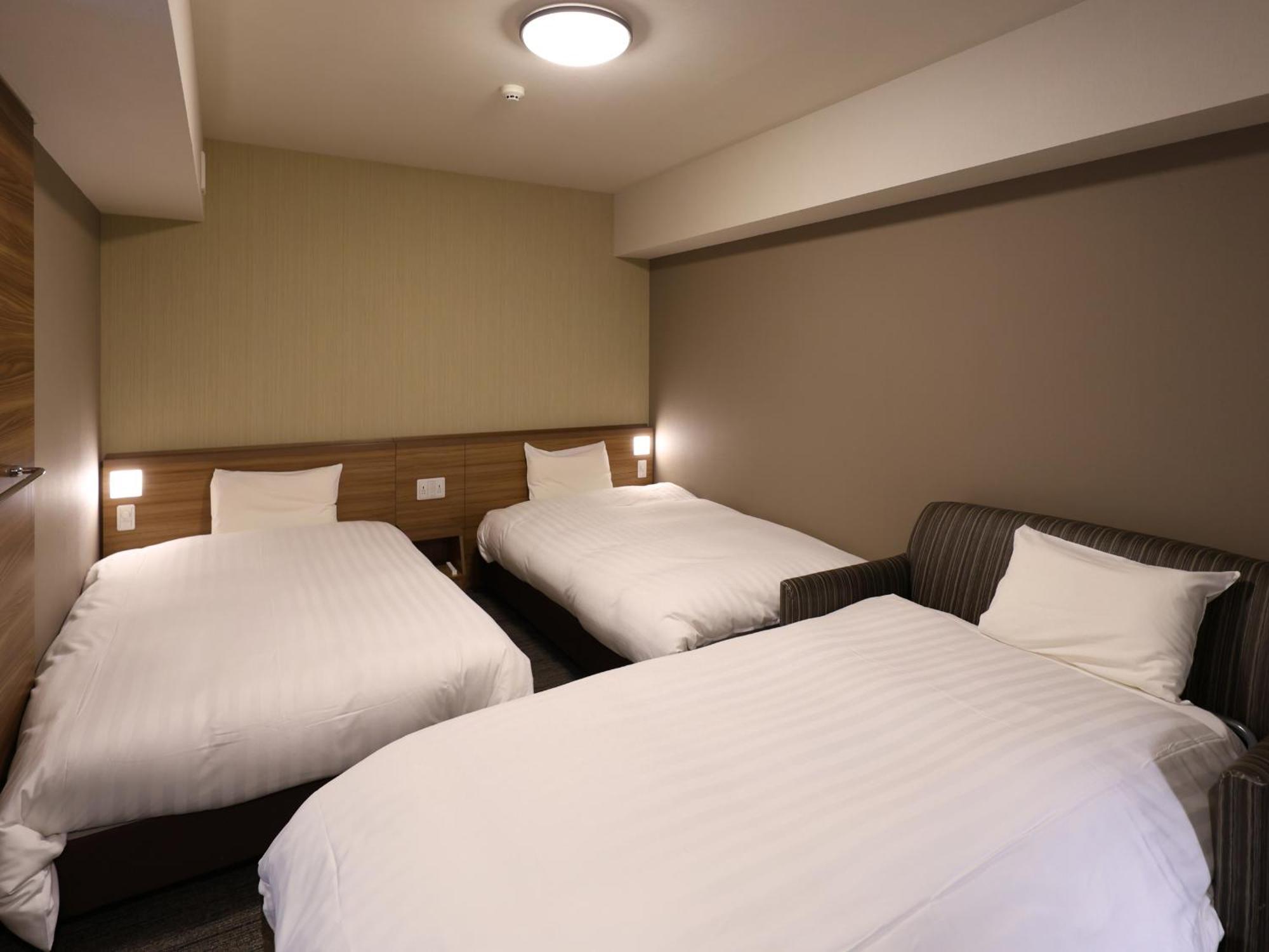 Dormy Inn Premium Fukui Natural Hot Spring Exterior foto